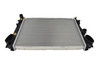 Radiator for Mercedes CL/S Class W215 W220 CL500 CL55 AMG CL600 CL65 AMG from 1999 to 2006 S320 S400 S430 S500 S55 S600 S65