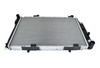 Radiator for Mercedes-Benz C Class New from 1994 to 2001 Auto Manual 4Cyl 95 96 97 98 99 00