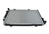 Radiator for Mercedes-Benz C Class New from 1994 to 2001 Auto Manual 4Cyl 95 96 97 98 99 00
