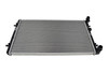 Radiator for Volkswagen Golf MK4 MKIV from 1998 to 2004 Auto Manual 99 00 01 02 03
