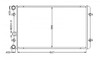 Radiator for Volkswagen Golf MK4 MKIV from 1998 to 2004 Auto Manual 99 00 01 02 03