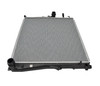 Radiator for BMW E83 X3 from 2004 to 2010 Auto Manual 05 06 07 08 09 "16mm hose on outlet"