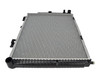 Radiator for Mercedes-Benz E Class W210 from 1996 to 2002 Auto Manual AMG E300D E420 E430 E50