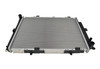 Radiator for Mercedes-Benz E Class W210 from 1996 to 2002 Auto Manual AMG E300D E420 E430 E50