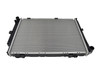 Radiator for Mercedes-Benz E Class W210 from 1996 to 2002 Auto Manual AMG E300D E420 E430 E50