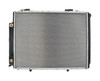 Radiator for Mercedes-Benz E Class W210 from 1996 to 2002 Auto Manual AMG E300D E420 E430 E50