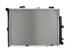 Radiator for Mercedes-Benz E Class W210 from 1996 to 2002 Auto Manual AMG E300D E420 E430 E50