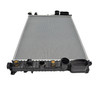 Radiator for Mercedes-Benz E Class W211 from 2002 to 2009 Auto Manual E200 E240 E250 E280 E300 E320 E350