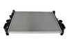 Radiator for Mercedes-Benz E Class W211 from 2002 to 2009 Auto Manual E200 E240 E250 E280 E300 E320 E350