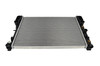 Radiator for Mercedes-Benz E Class W211 from 2002 to 2009 Auto Manual E200 E240 E250 E280 E300 E320 E350