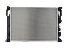 Radiator for Mercedes-Benz E Class W211 from 2002 to 2009 Auto Manual E200 E240 E250 E280 E300 E320 E350