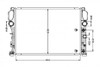 Radiator for Mercedes-Benz E Class W211 from 2002 to 2009 Auto Manual E200 E240 E250 E280 E300 E320 E350