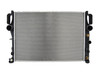 Radiator for Mercedes-Benz E Class W211 from 2002 to 2009 Auto Manual E200 E240 E250 E280 E300 E320 E350