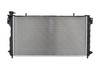 Radiator for Chrysler Voyager RG New from 2001 to 2004 Auto Manual 3.3L 02 03