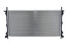 Radiator for Ford Transit VH VJ from 2000 to 2006 Auto Manual 2.3L 2.4L "770mm Core Width"