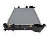 Radiator for Mercedes-Benz S Class W220 from 1999 to 2005 Auto Manual W220 S320 S400 S430 S500 S55 S600 S65 AMG