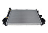 Radiator for Mercedes-Benz S Class W220 from 1999 to 2005 Auto Manual W220 S320 S400 S430 S500 S55 S600 S65 AMG
