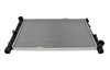 Radiator for Mercedes-Benz C Class W203 from 2000 to 2007 Auto Manual C160 C180 C200 C220 01 02 03 04 05