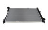 Radiator for Mercedes-Benz C Class W203 from 2000 to 2007 Auto Manual C160 C180 C200 C220 01 02 03 04 05