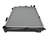 Radiator for Mercedes-Benz E Class W210 from 1995 to 2002 Auto Manual W210 E200 E200K E230 E240 E280 96 97 98 99 00 01