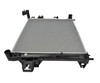 Radiator for Jeep Grand Cherokee WH Commander XH from 2005 to 11 Auto Manual 07 08 09