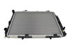 Radiator for Mercedes-Benz E Class W210 E280 E320 4-Matic from 1995 to 2002 Auto Manual 96 97 98 99 00 01