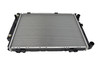 Radiator for Mercedes-Benz E Class W210 E280 E320 4-Matic from 1995 to 2002 Auto Manual 96 97 98 99 00 01