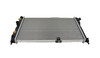 Radiator for Daewoo Cielo 08/94-04/98 Auto Manual 1.5L 1.8L 95 96