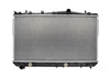 Radiator for Daewoo Tacuma 08/00-12/08 Auto Manual 1.5L 1.8L 01  02 03 04 05 06 07