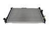 Radiator for Daewoo Kalos 2003-2006 Auto Manual 4/5 Door 04 05 "600mm"
