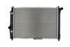 Radiator for Daewoo Kalos 2003-2006 Auto Manual 4/5 Door 04 05 "600mm"