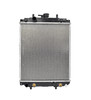 Radiator for Daihatsu Sirion M100/M101 04/98-08/04 Auto Manual 5Dr 99 00 01 05 03