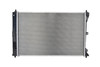 Radiator for Ford Falcon Fairmont Fairlane AU AU2 AU3 98-02 Auto Manual 6Cly V8 99 00 01