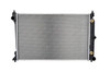 Radiator for Ford Falcon Fairmont Fairlane AU AU2 AU3 98-02 Auto Manual 6Cly V8 99 00 01