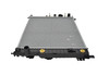 Radiator for Mercedes-Benz W163 ML320 ML430 ML350 ML500 98-05 Auto Manual 99 00 01 02 03 04