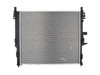 Radiator for Mercedes-Benz W163 ML320 ML430 ML350 ML500 98-05 Auto Manual 99 00 01 02 03 04
