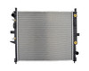 Radiator for Mercedes-Benz W163 ML320 ML430 ML350 ML500 98-05 Auto Manual 99 00 01 02 03 04