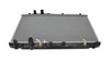 Radiator for Honda Civic FD 02/06-01/12 Auto Manual 1.3L 1.8L 2.0L 07 08 09 00 01