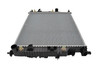 Radiator for Mercedes-Benz W164 ML280 ML300 ML320 ML350 ML450 2005-2011 Auto Manual 06 07 08 09 10
