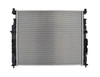Radiator for Mercedes-Benz W164 ML280 ML300 ML320 ML350 ML450 2005-2011 Auto Manual 06 07 08 09 10