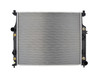 Radiator for Mercedes-Benz W164 ML280 ML300 ML320 ML350 ML450 2005-2011 Auto Manual 06 07 08 09 10
