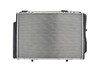 Radiator for Mercedes-Benz C Class W202 94-00 Auto Manual C280 C36 AMG 95 96 97 98 99