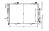 Radiator for Mercedes-Benz C Class W202 94-00 Auto Manual C280 C36 AMG 95 96 97 98 99