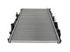 Radiator for Honda Accord CM 11/02-02/08 Auto Manual 2.4L 4Cyl 03 04 05 06 07
