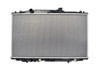 Radiator for Honda Accord CM 11/02-02/08 Auto Manual 2.4L 4Cyl 03 04 05 06 07