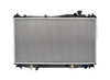 Radiator for Honda Civic ES/EU 10/00-01/06 Auto Manual 1.7L 01 02 03 04 05