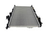Radiator for Hyundai Sonata EL EF 05/98-05/05 Auto Manual 99 00 01 02 03 04