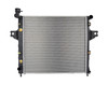 Radiator for Jeep Grand Cherokee WJ WG 06/99-06/05 Auto Manual 4.0L 6Cyl 00 01 02 03 04
