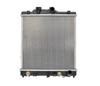 Radiator for Honda Civic EG/EH/EK 11/91-10/02 Auto Manual 1.5L 1.6L 92 93 94 95 96 97 98 99 00 01