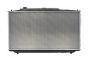 Radiator for Honda Accord CP 02/08-2013 Auto Manual 3.5L V6 09 10 11 12